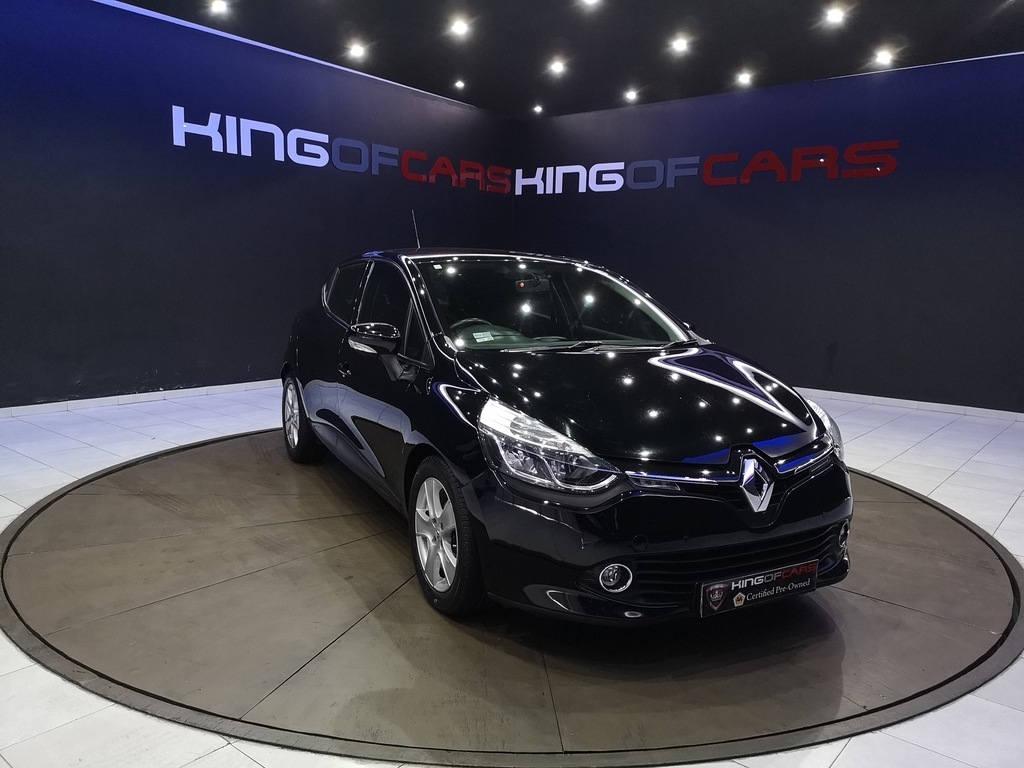 Used 2002 Renault Clio 1.4 for sale in Johannesburg Gauteng ID 122