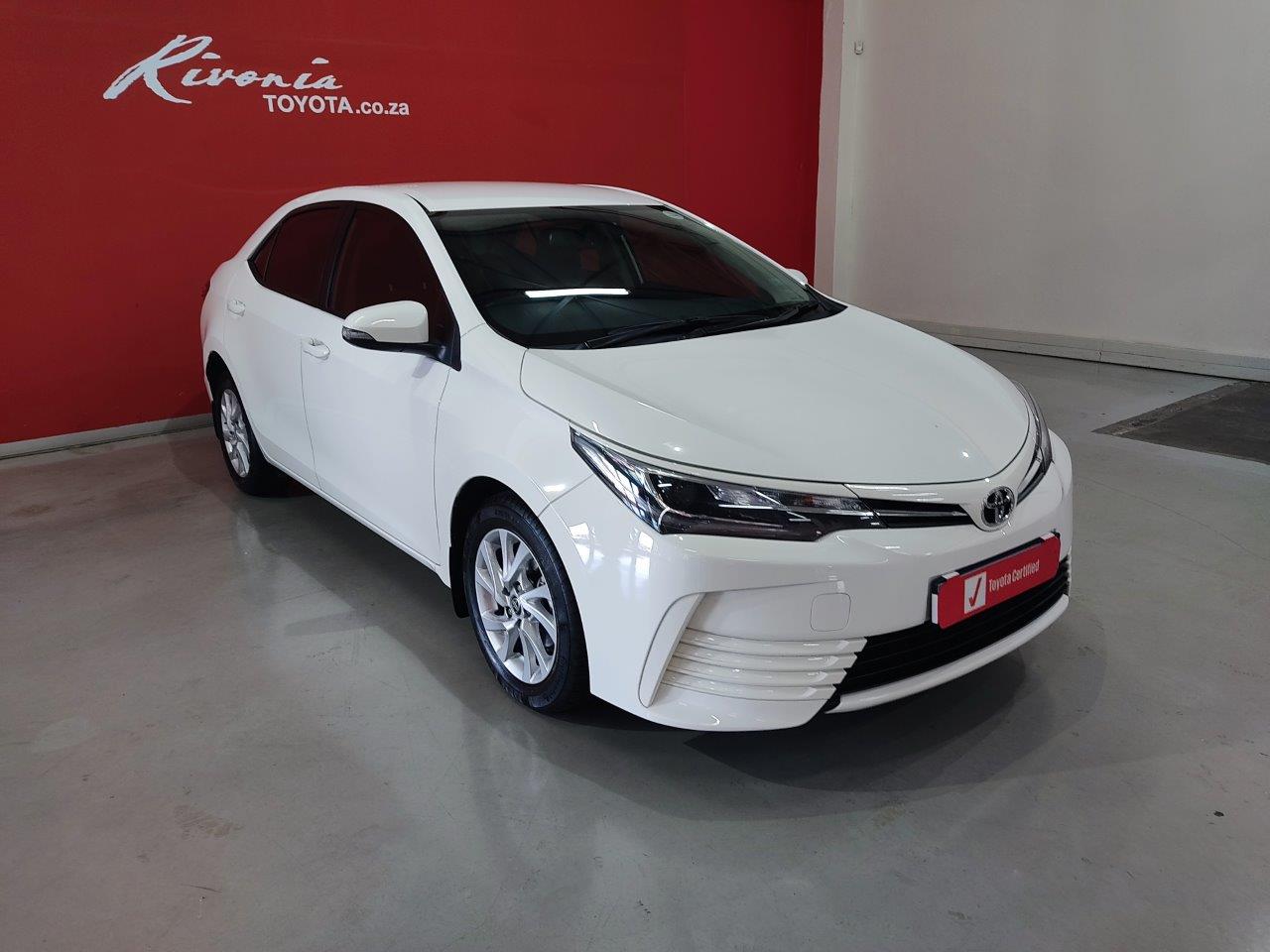 Demo 2024 Toyota Corolla Quest for sale in Sandton Gauteng ID