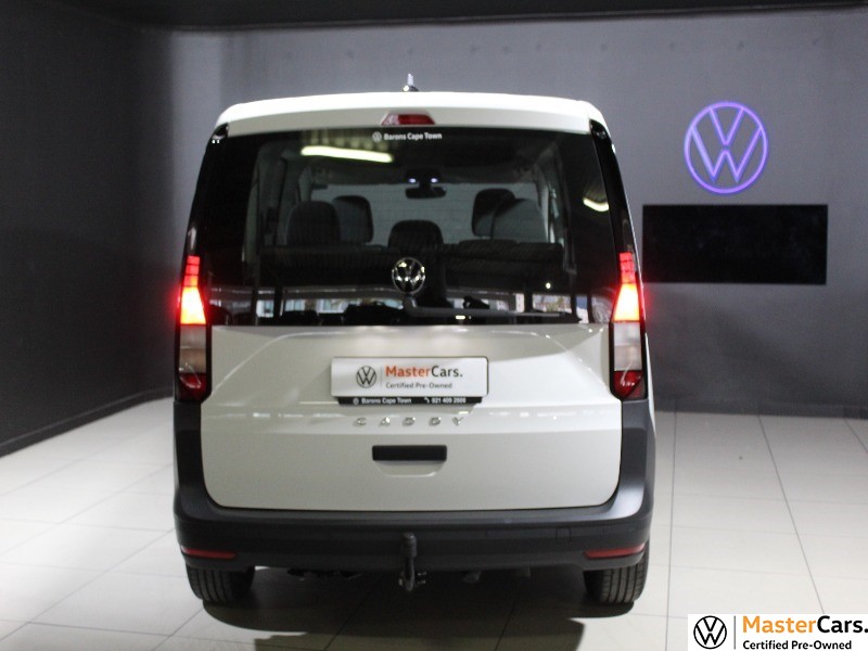 Used 2023 volkswagen light commercial New caddy western cape cape town