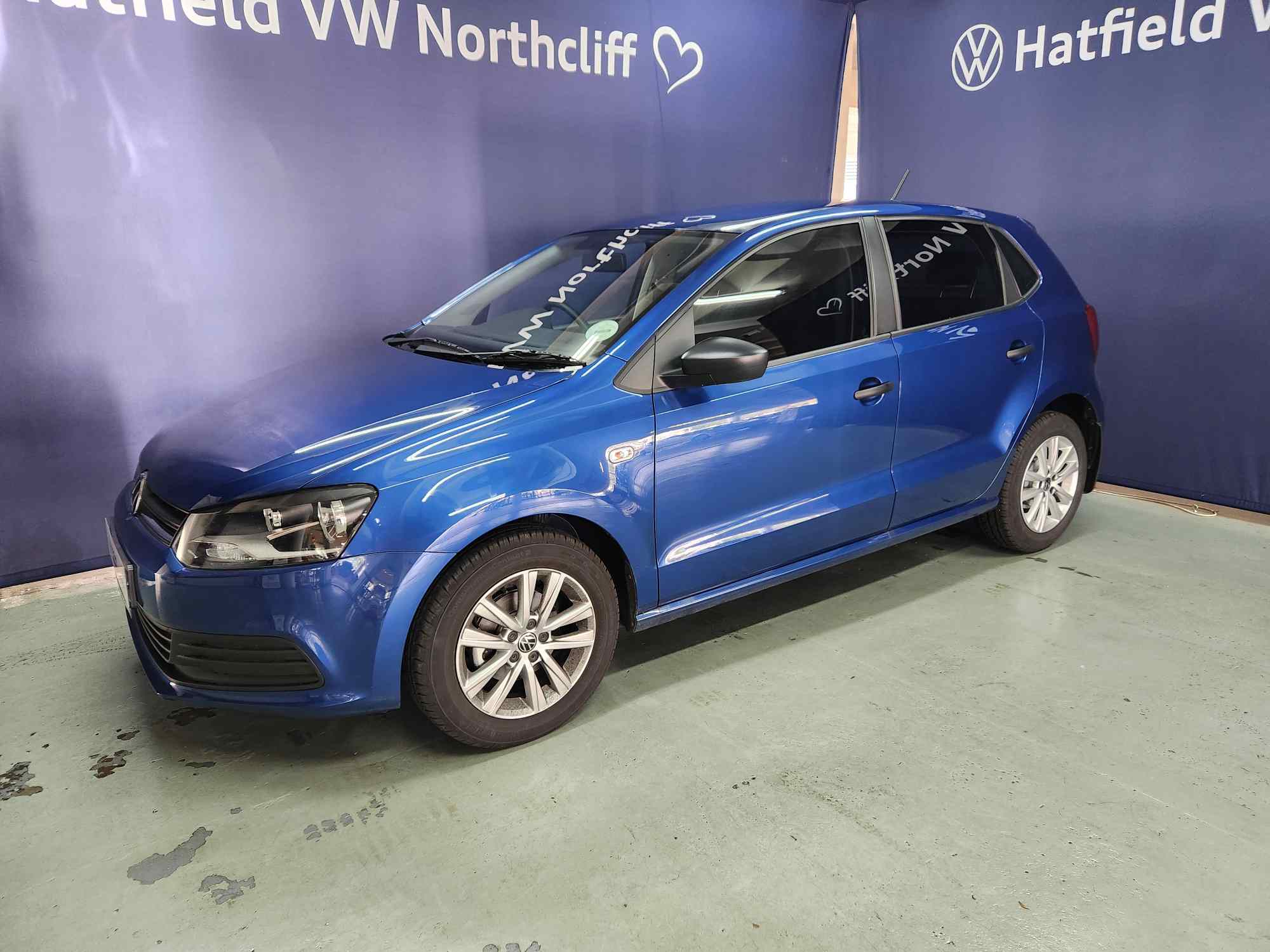 Demo 2024 Volkswagen Polo Vivo Hatch for sale in Randburg Gauteng ID