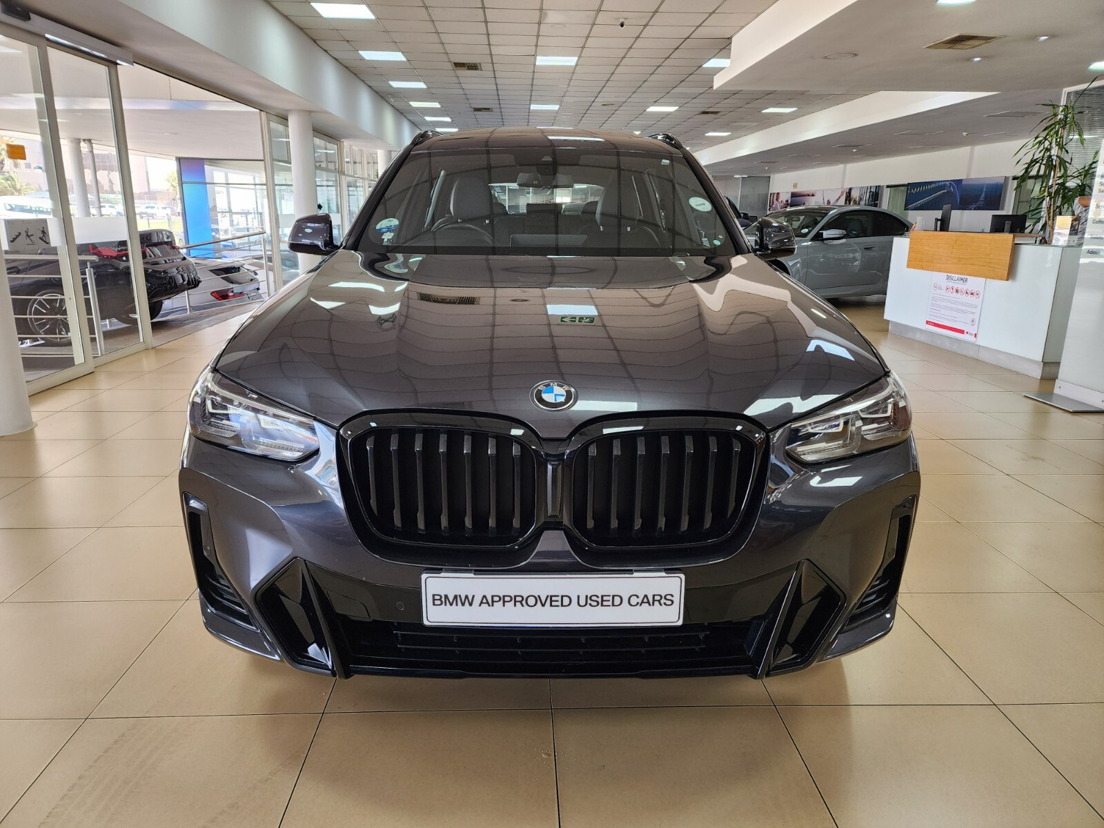 Used 2022 BMW X3 for sale in Kempton Park Gauteng ID 112945 CARmag