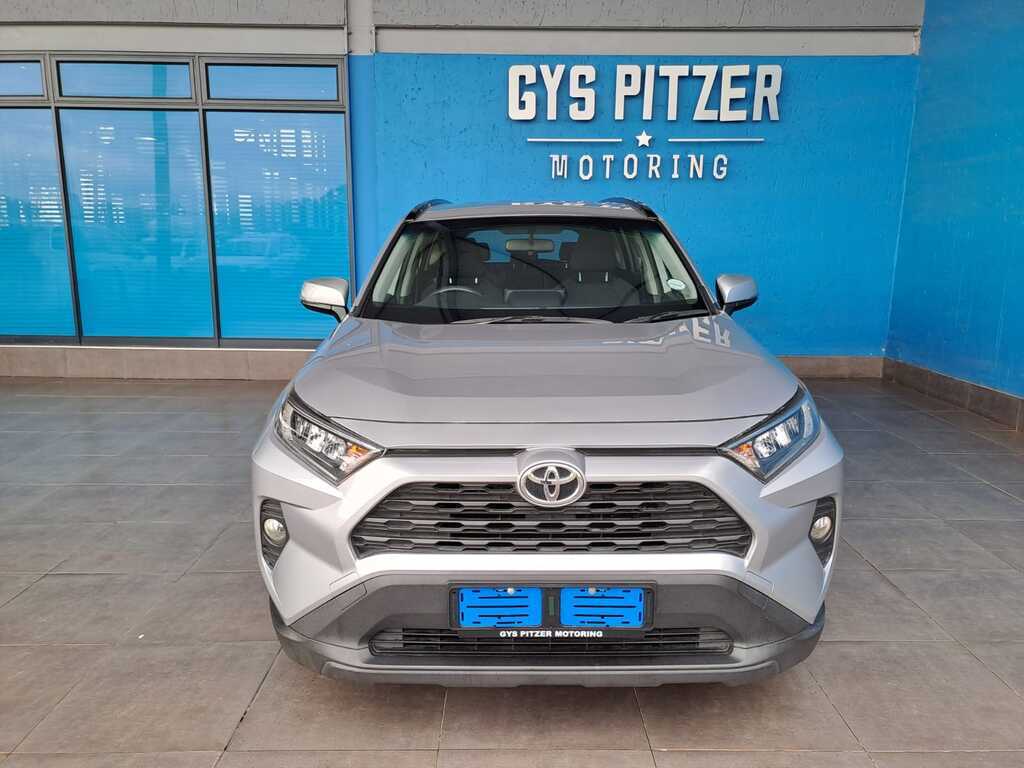 Toyota RAV4 2019 for sale in Gauteng