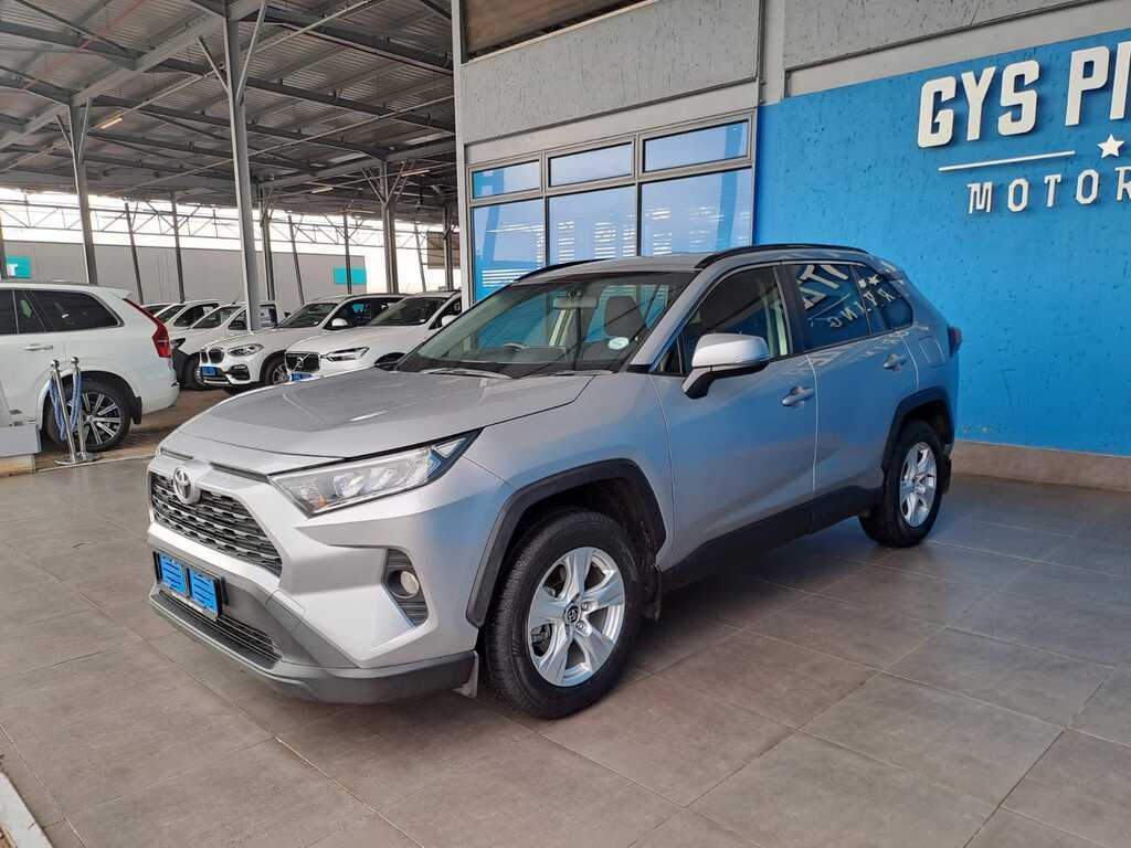 Toyota RAV4 2019 for sale in Gauteng, Pretoria