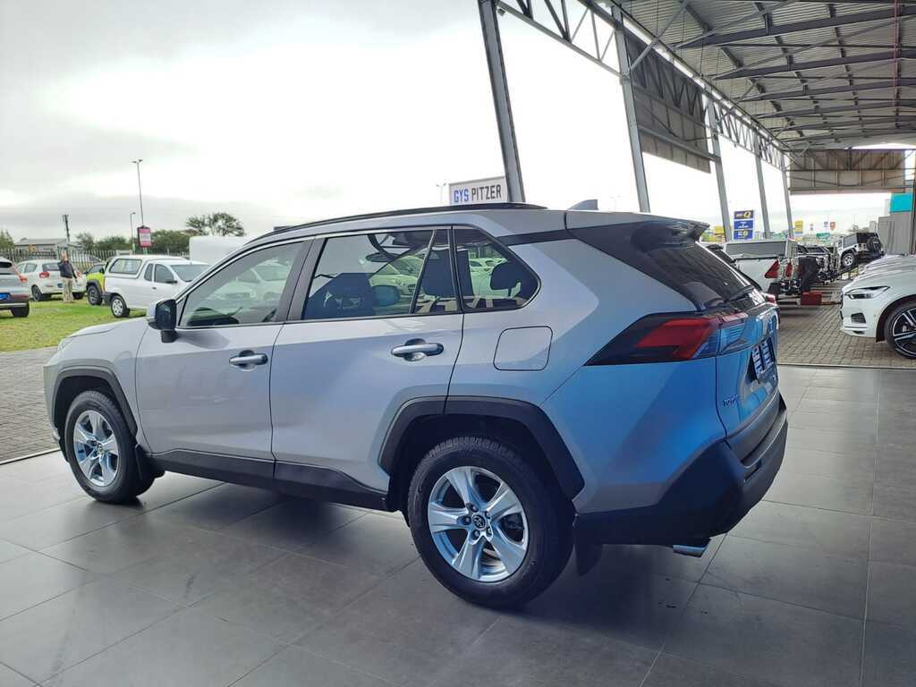 Used Toyota RAV4 2019 for sale