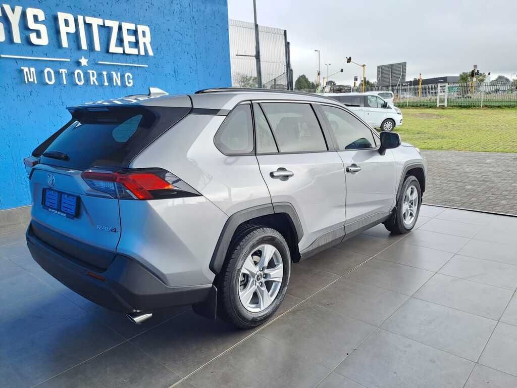 CVT Toyota RAV4 2019 for sale