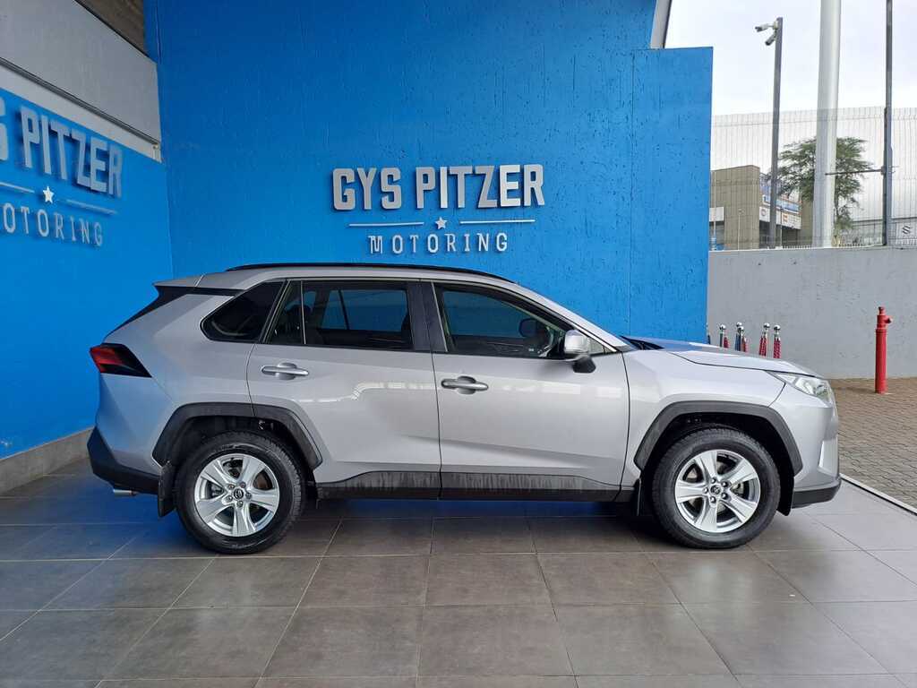 Toyota RAV4 2019 SUV for sale