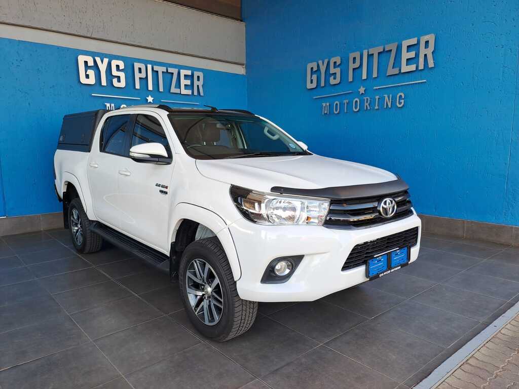 2017 Toyota Hilux Double Cab  for sale - SL419932