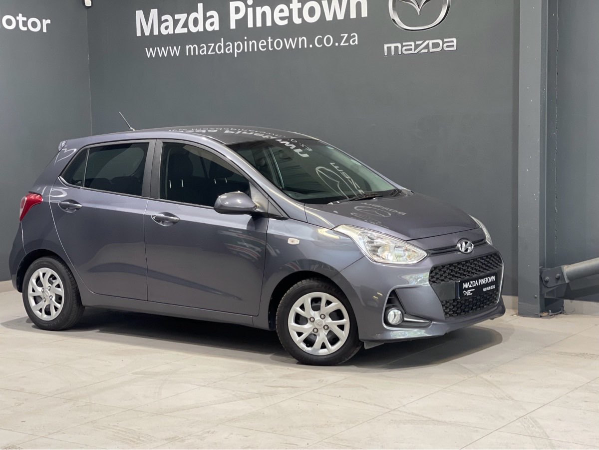 2018 Hyundai Grand i10 For Sale in KwaZulu-Natal, Pinetown