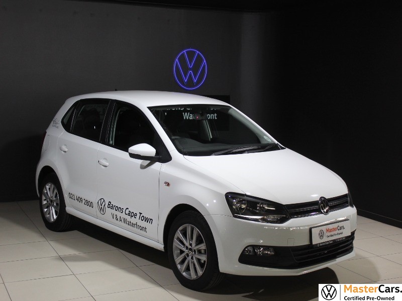 2024 Volkswagen Polo Vivo Hatch  for sale - D0050025