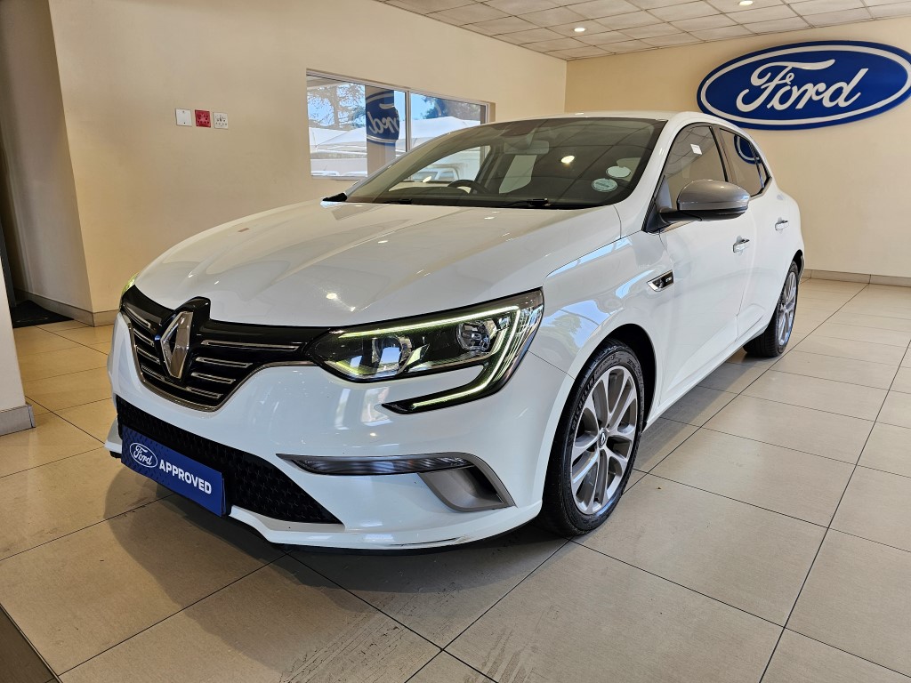 2018 Renault Megane  for sale - UF70741