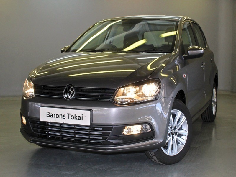2024 Volkswagen Polo Vivo Hatch  for sale - N0000113