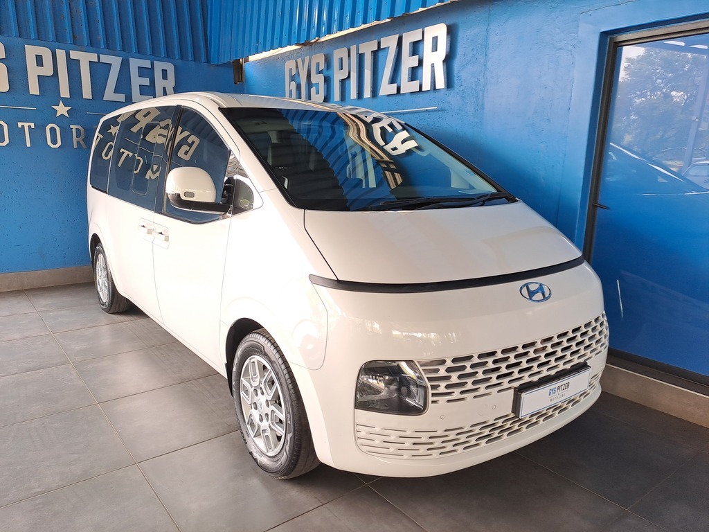 2022 Hyundai Staria  for sale - WON11771