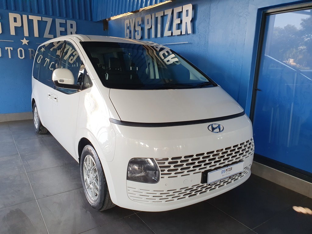 2022 Hyundai Staria  for sale in Gauteng, Pretoria - WON11772