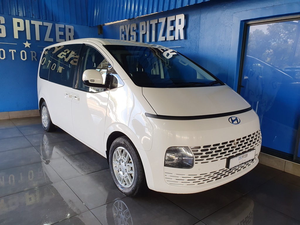 2022 Hyundai Staria  for sale in Gauteng, Pretoria - WON11773