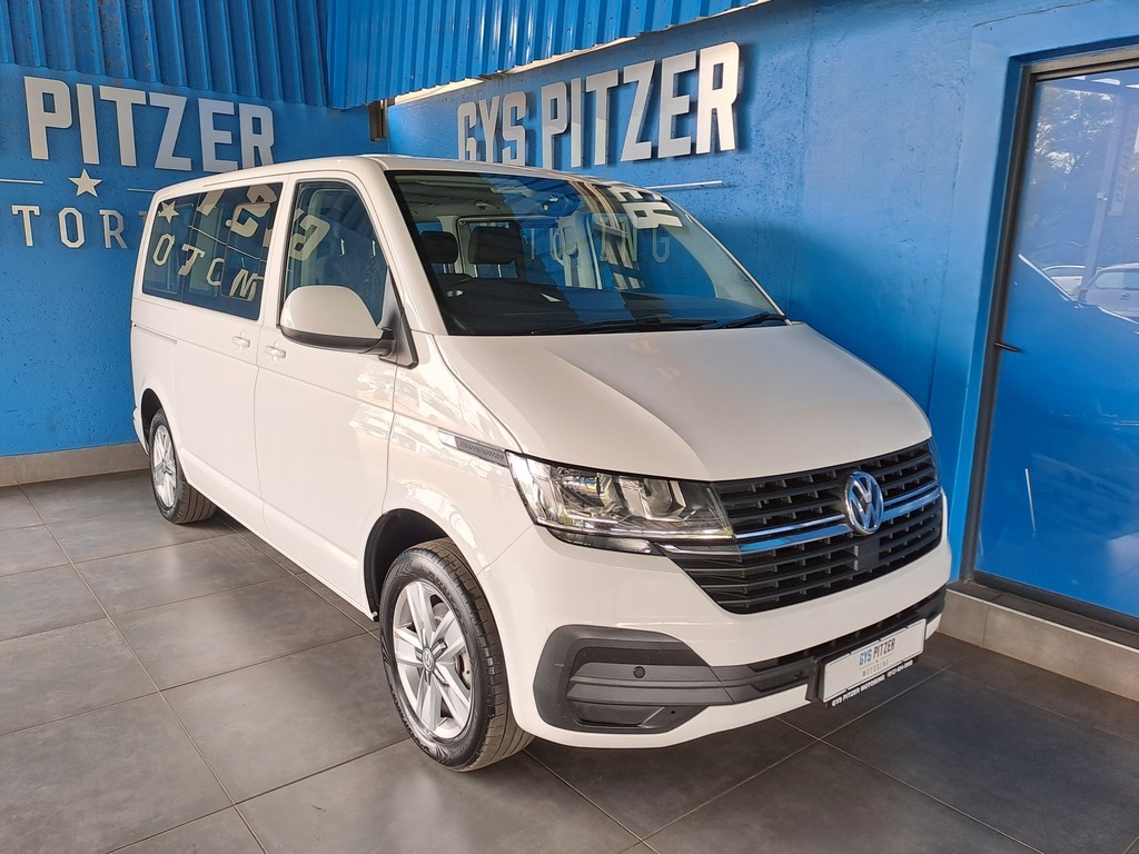 2022 Volkswagen Light Commercial Kombi For Sale in Gauteng, Pretoria