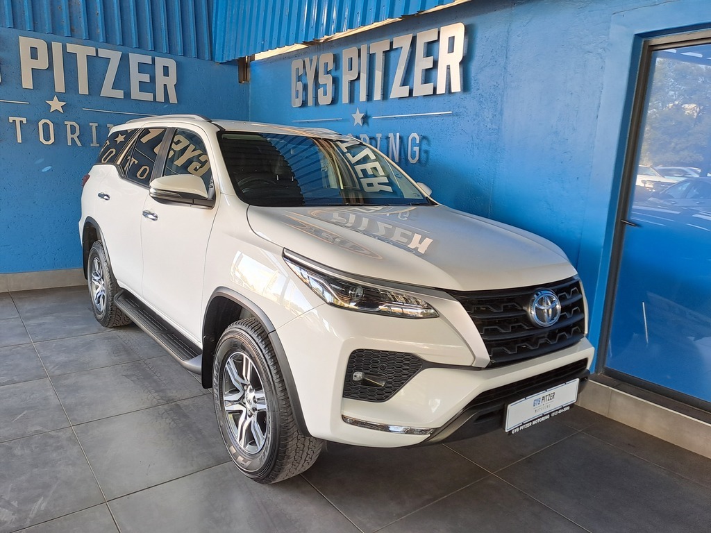 2022 Toyota Fortuner  for sale - WON11776