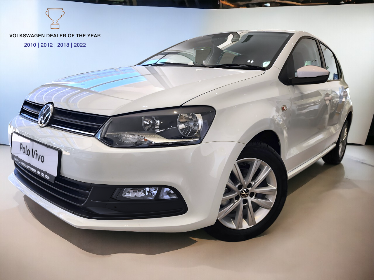 2024 Volkswagen Polo Vivo Hatch  for sale - 7687750