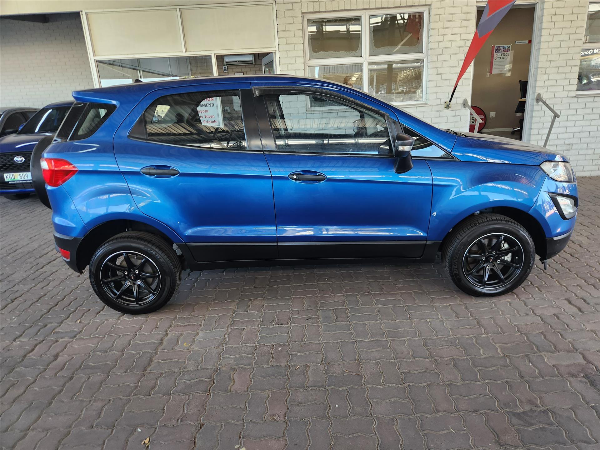 2019 Ford EcoSport for sale in King Williams Town Eastern Cape ID
