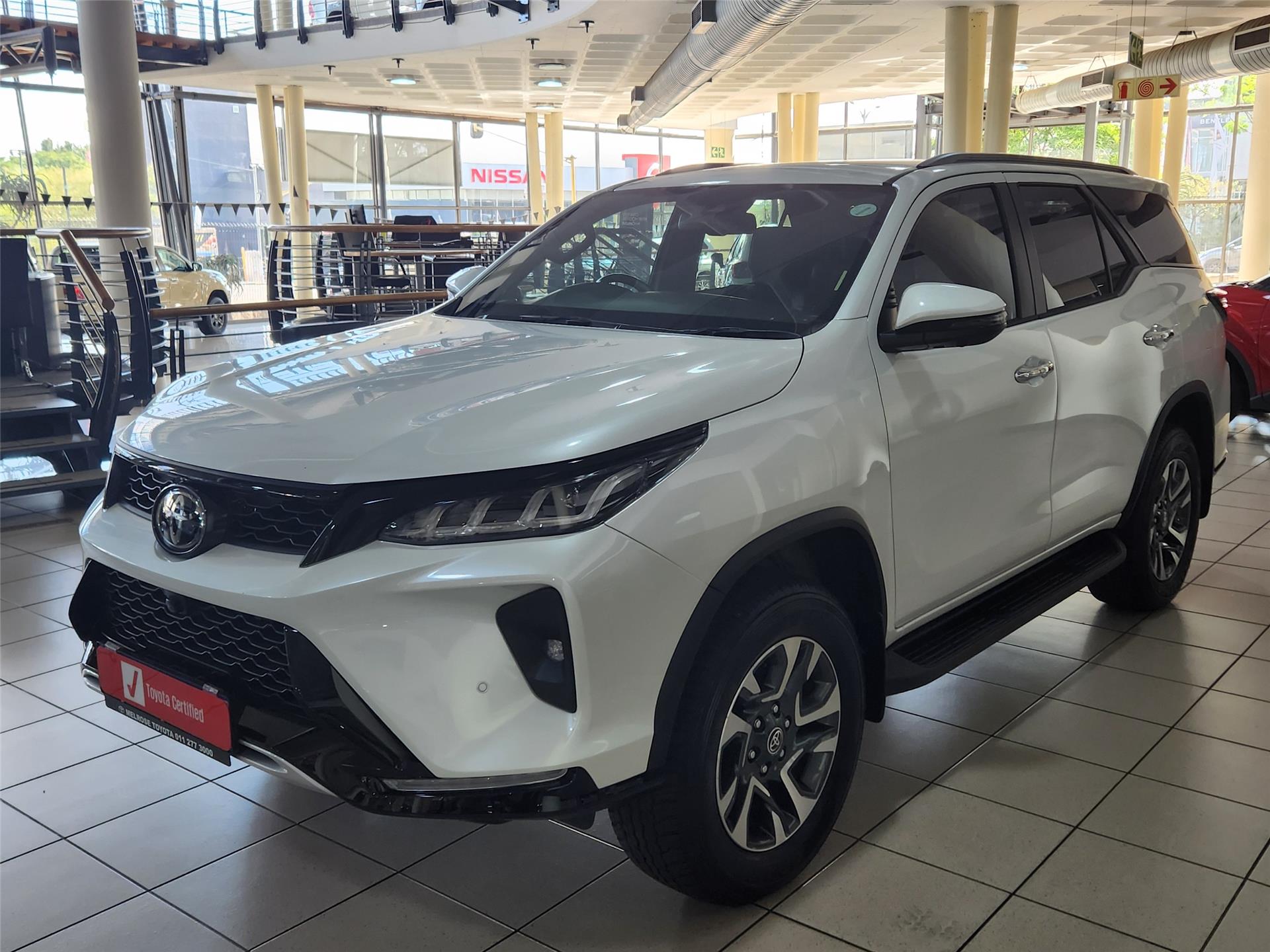 Demo 2024 Toyota Fortuner for sale in Johannesburg Gauteng ID