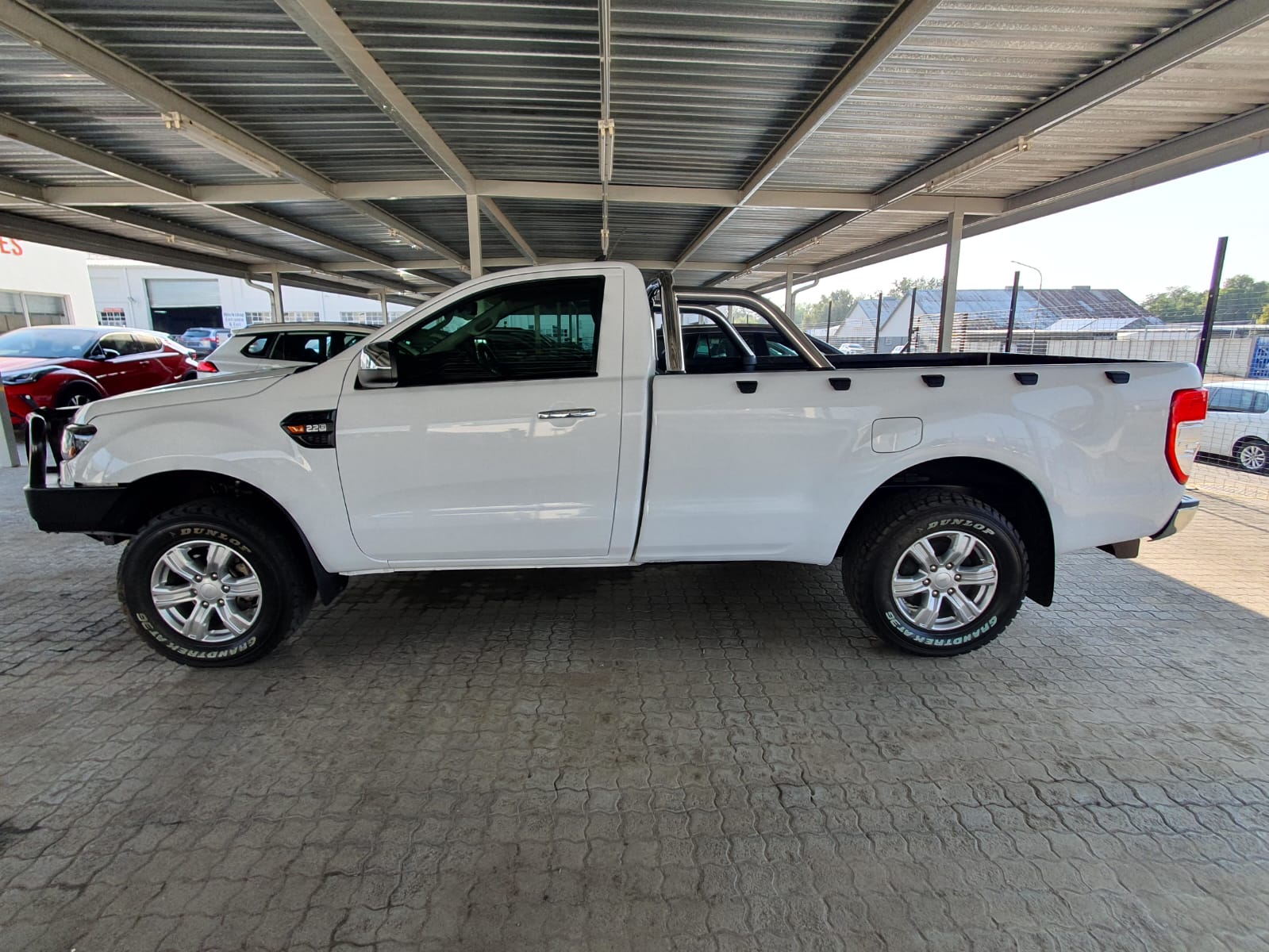 Used 2022 Ford Ranger for sale in Kroonstad Free State - ID: 1193354/1 ...