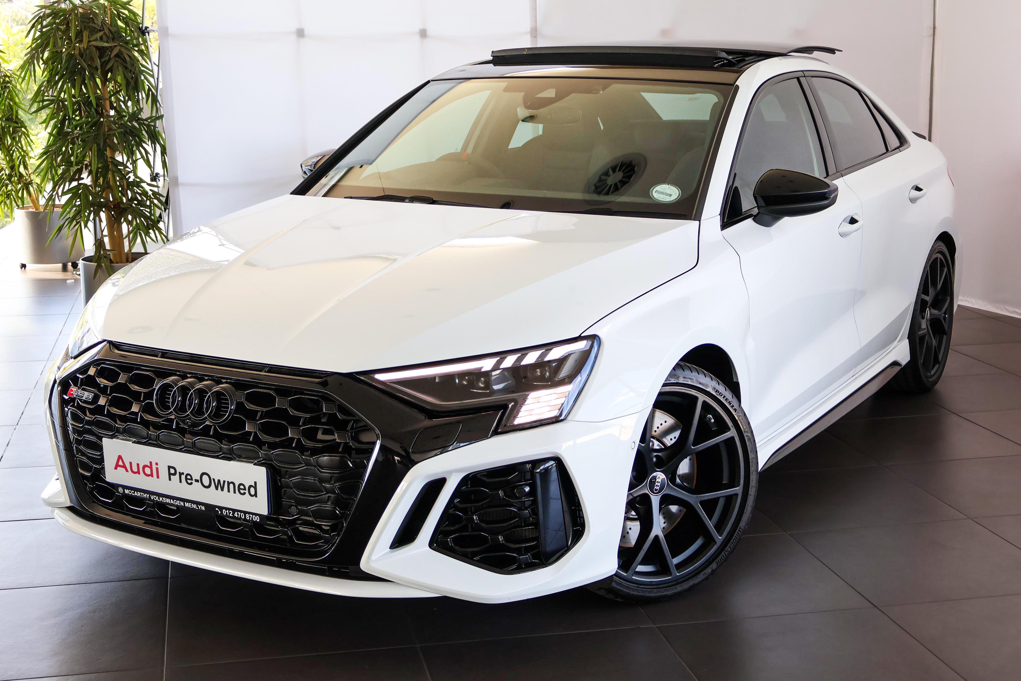 2023 Audi RS3  for sale - 7688041