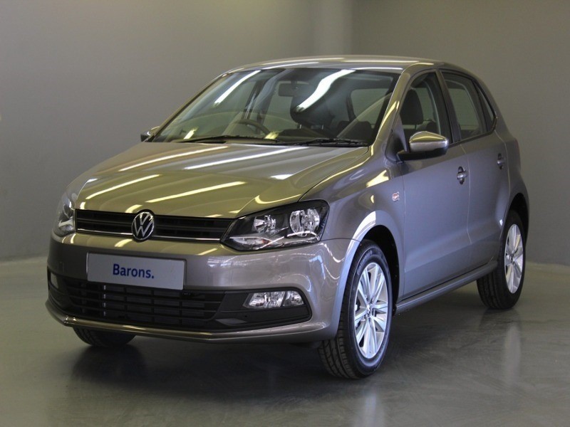 2024 Volkswagen Polo Vivo Hatch  for sale - N0000092