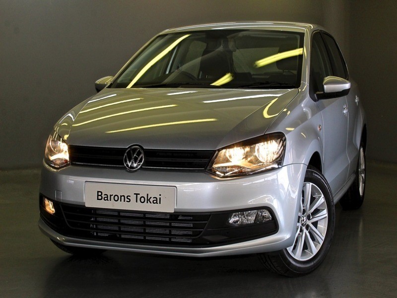 2024 Volkswagen Polo Vivo Hatch  for sale - N0000093
