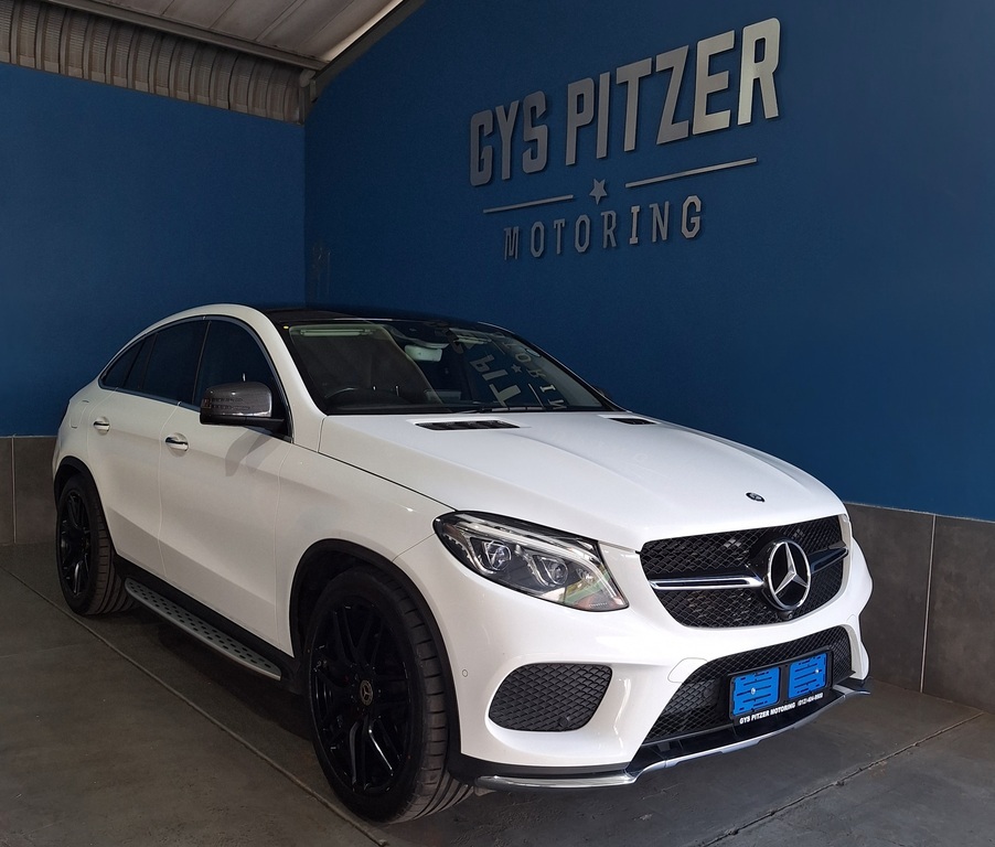 2017 Mercedes-Benz GLE  for sale - WON11787
