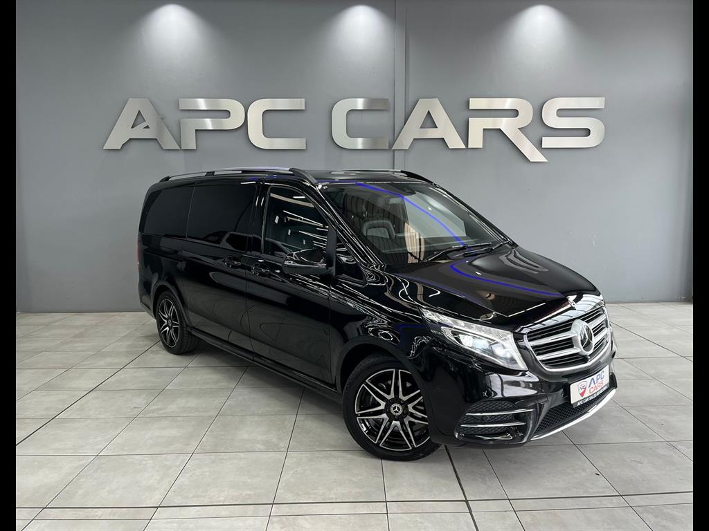 2018 Mercedes-Benz V-Class  for sale - 2164