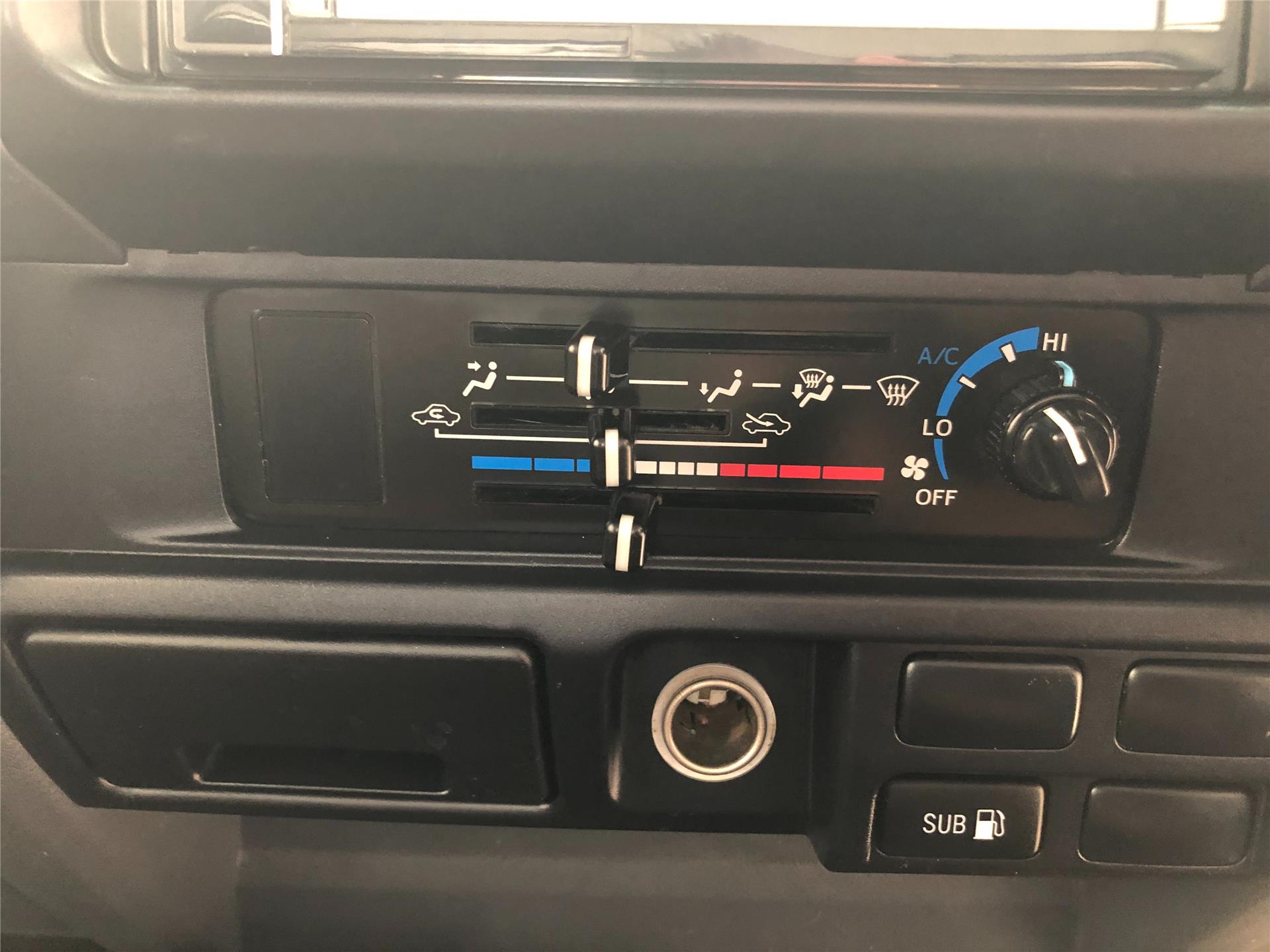 Used 2021 Toyota Land Cruiser 79 for sale in Bothaville Free State ID 1168938/2 CARmag.co.za