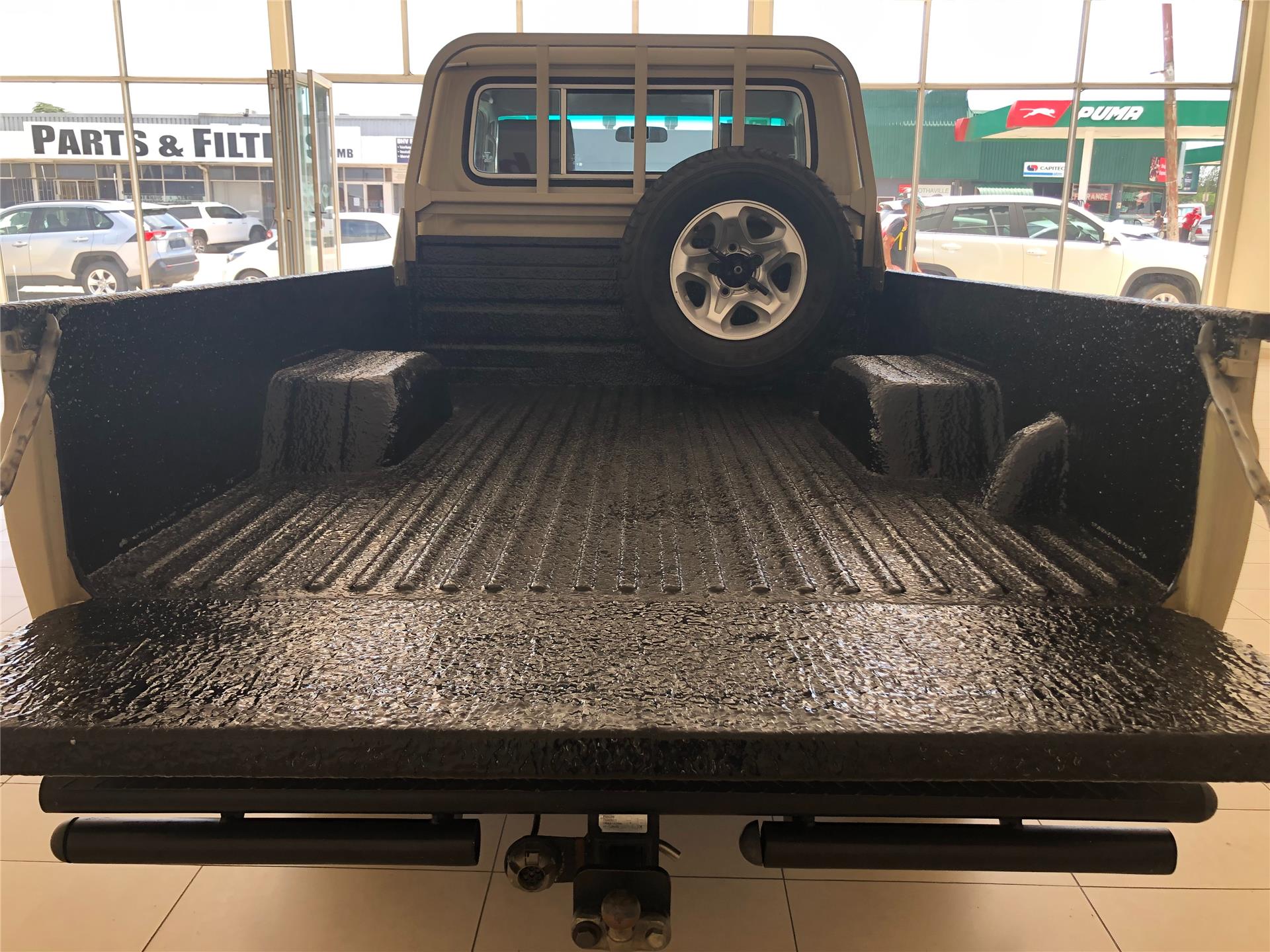 Used 2021 Toyota Land Cruiser 79 for sale in Bothaville Free State ID 1168938/2 CARmag.co.za