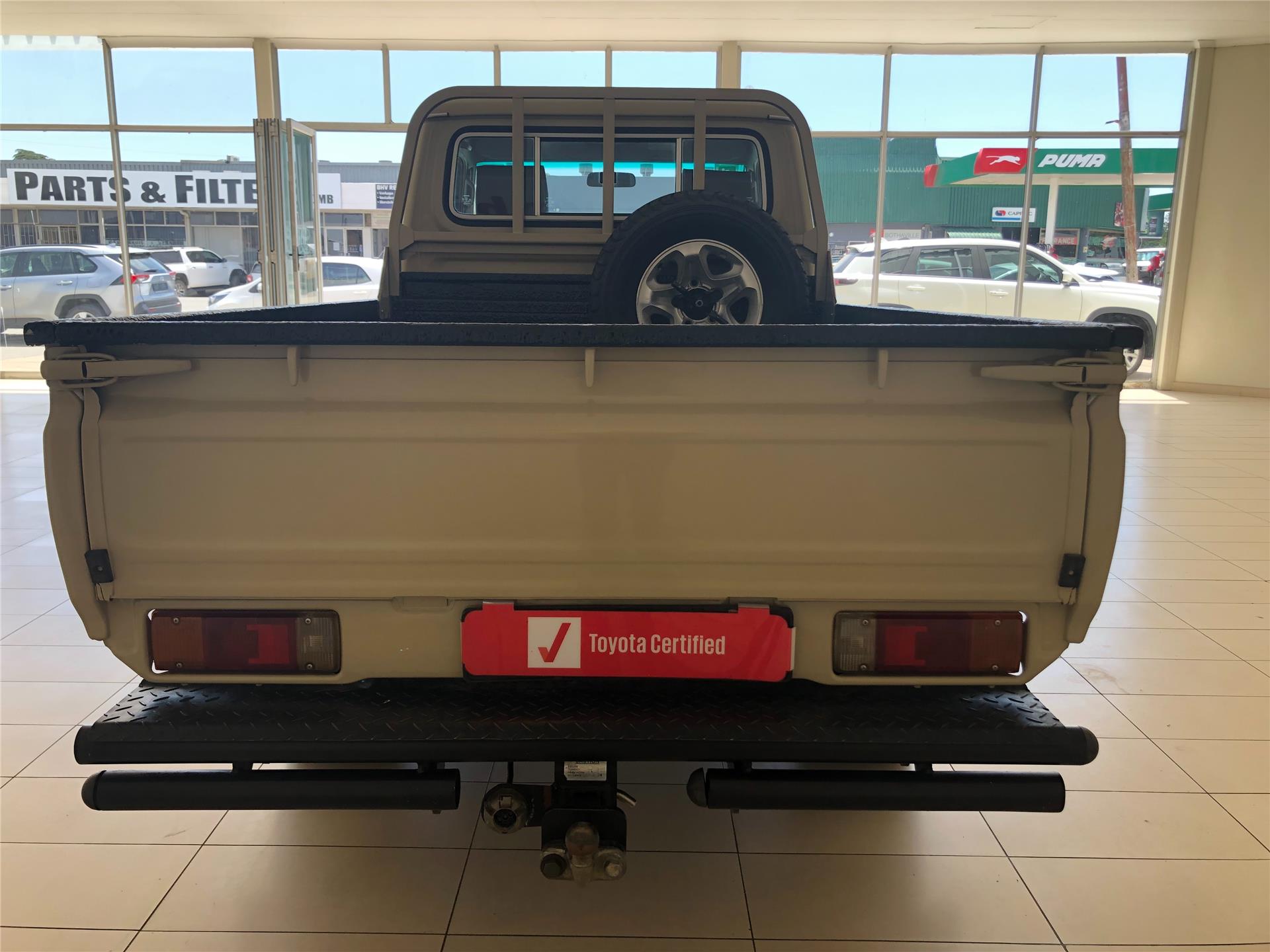 Used 2021 Toyota Land Cruiser 79 for sale in Bothaville Free State ID 1168938/2 CARmag.co.za