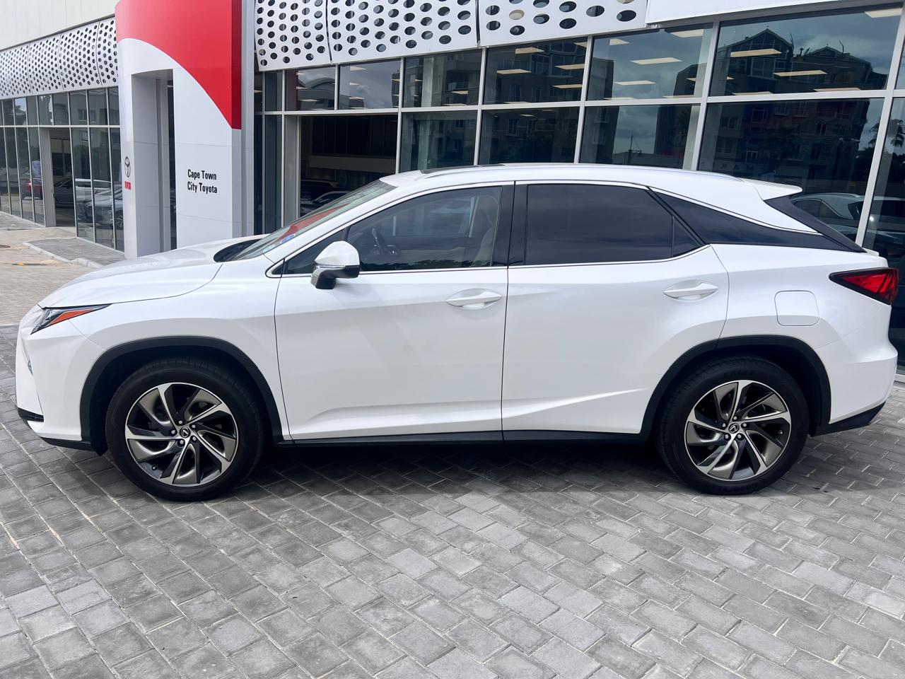 Used 2019 Lexus Rx For Sale In Cape Town Western Cape - Id: 222817 1 