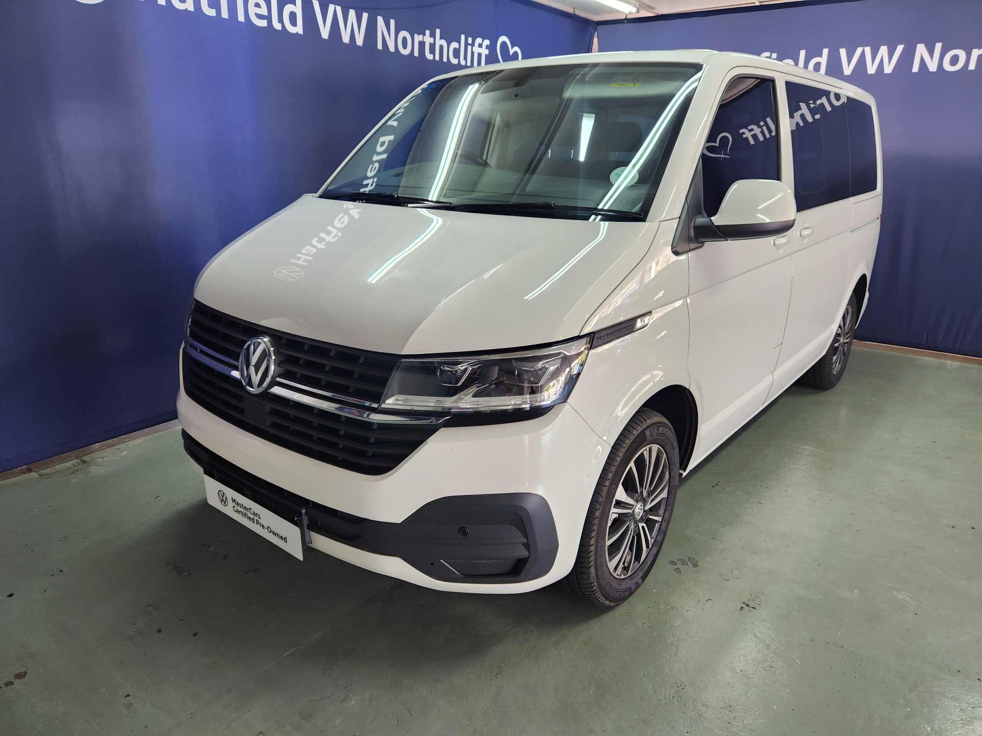 2021 Volkswagen Light Commercial Kombi For Sale in Gauteng, Randburg