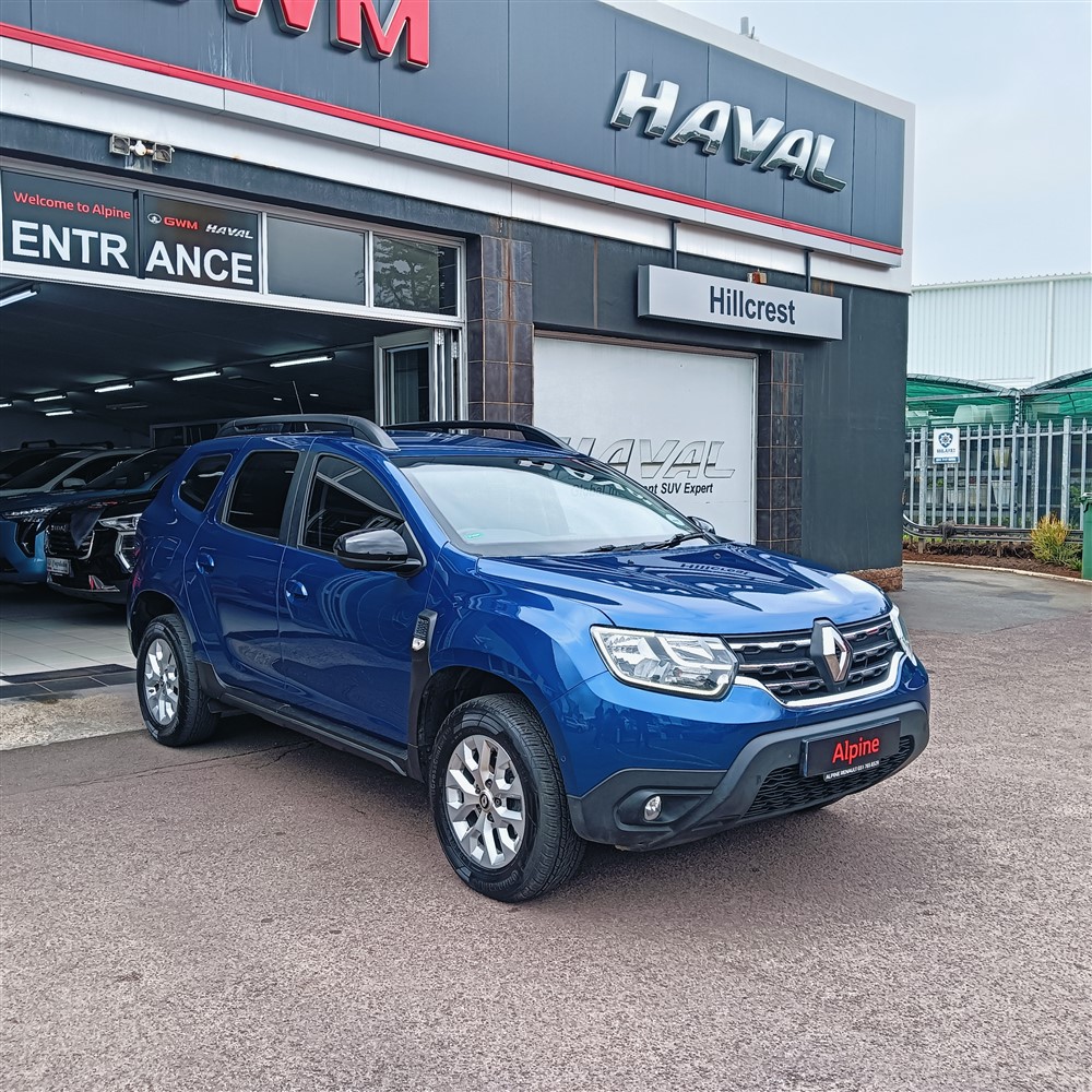 2022 Renault Duster  for sale - 2809/3