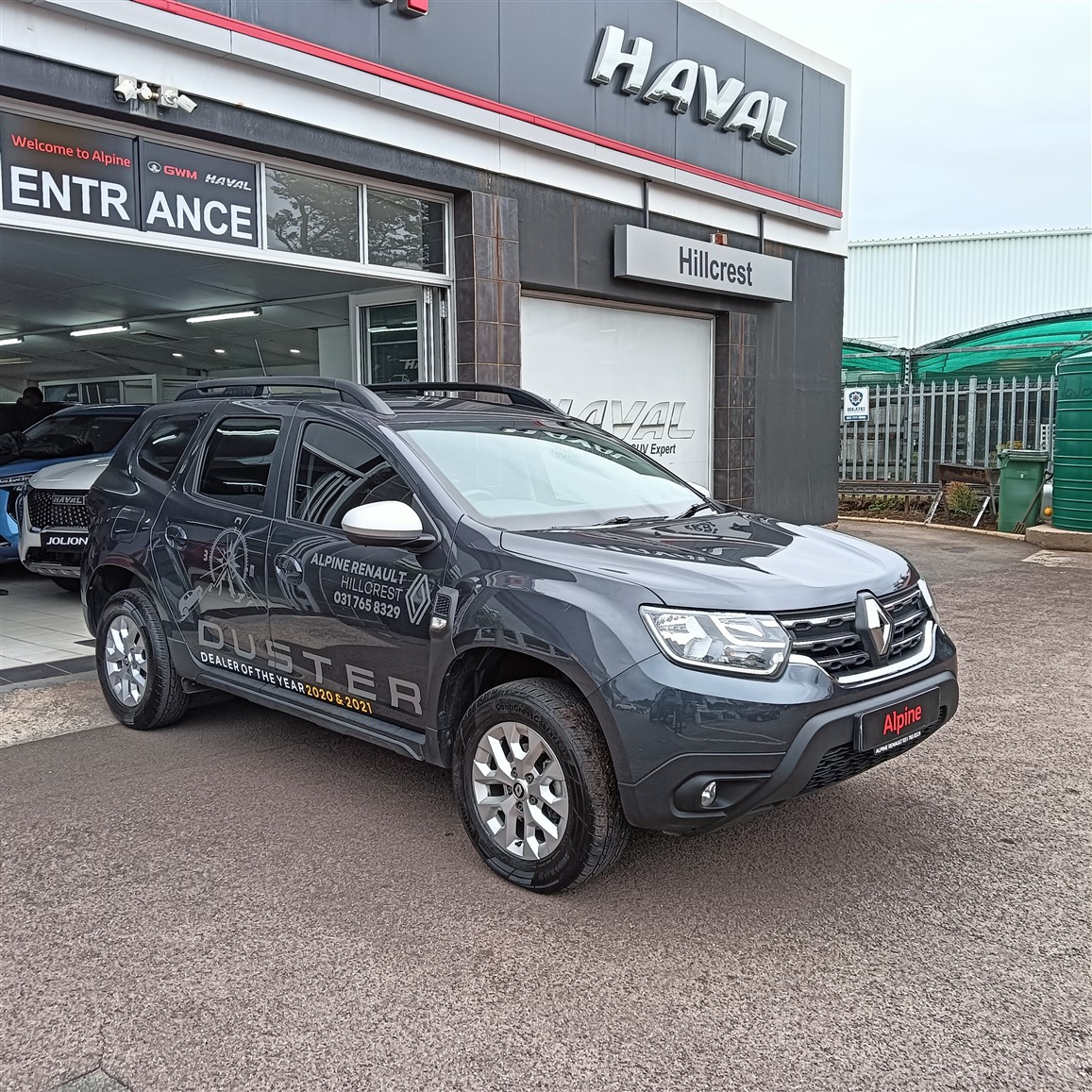 2023 Renault Duster  for sale - 237978/3