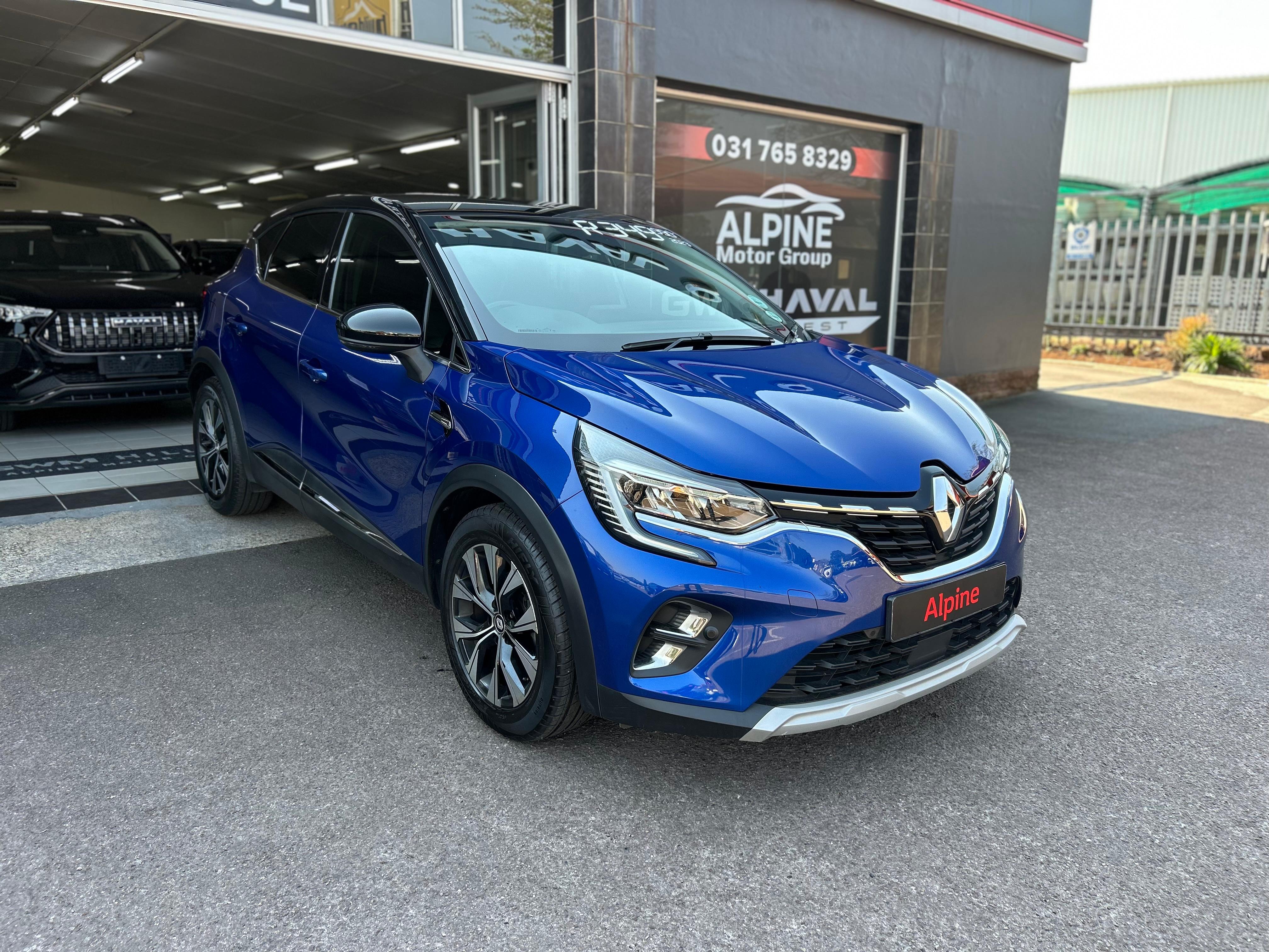 2023 Renault Captur  for sale - 305133/1