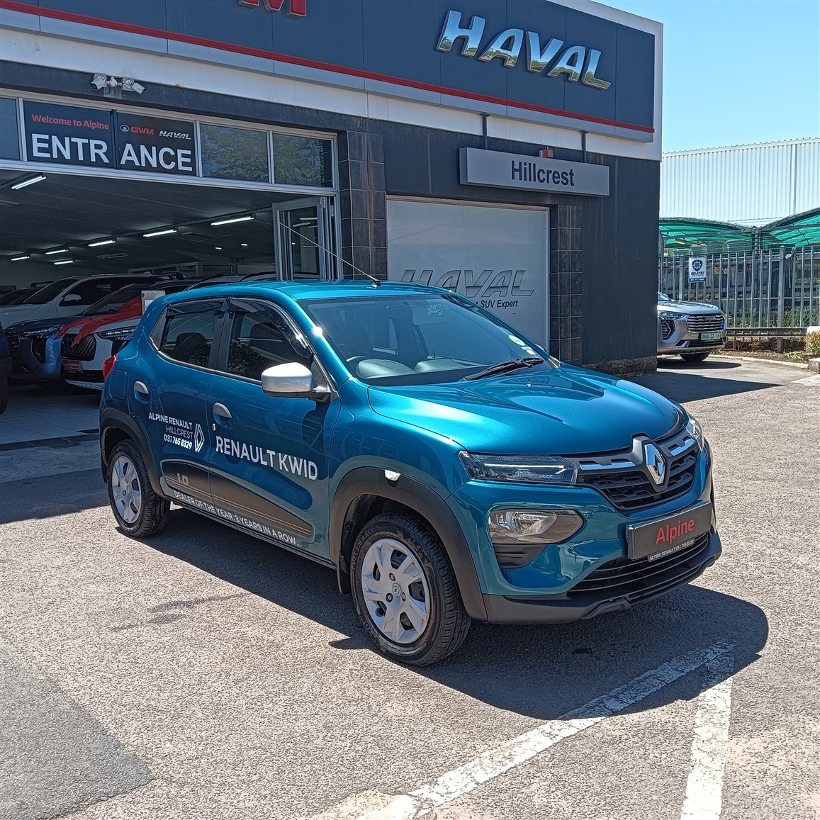 2023 Renault Kwid  for sale - 3440/2