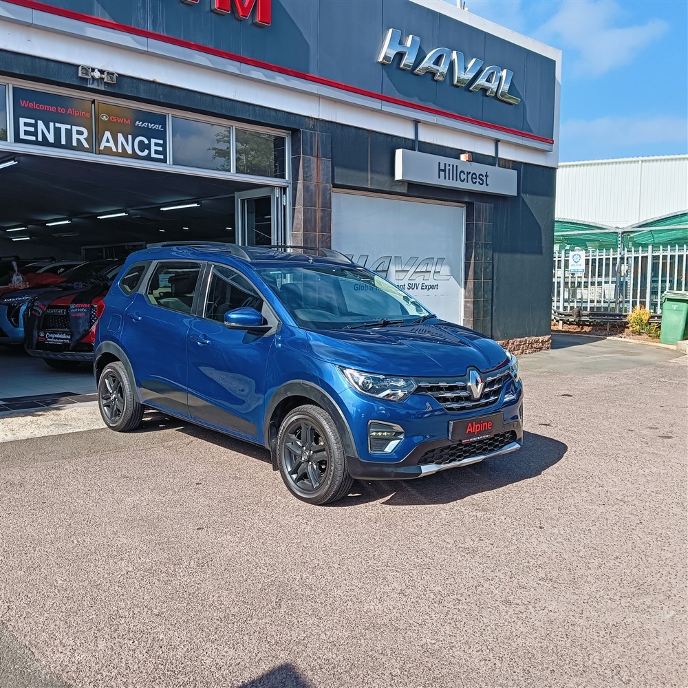 2021 Renault Triber For Sale in KwaZulu-Natal, Hillcrest