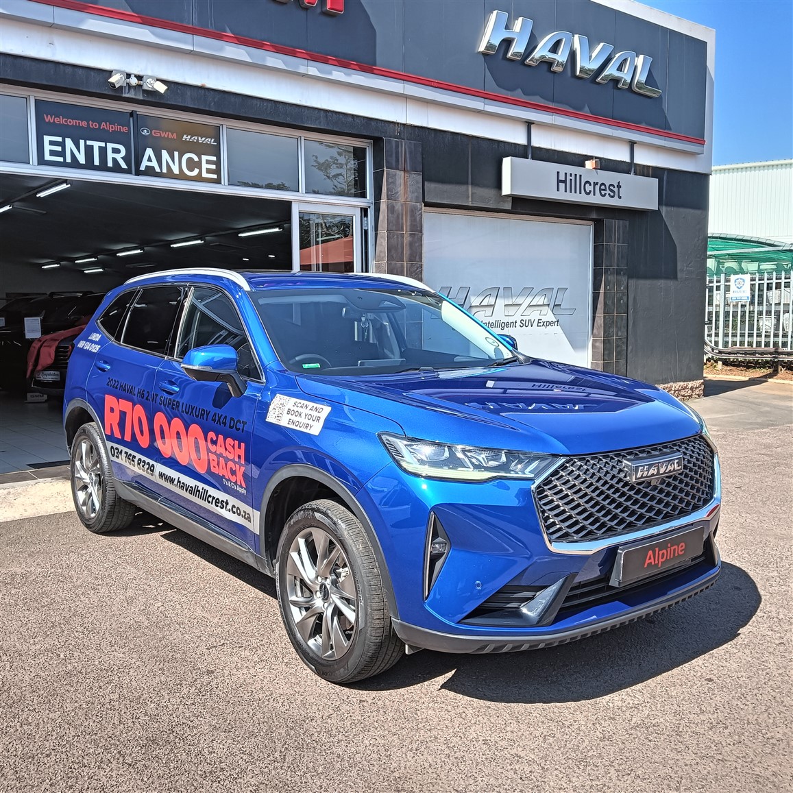 2022 Haval H6  for sale - 234491/2