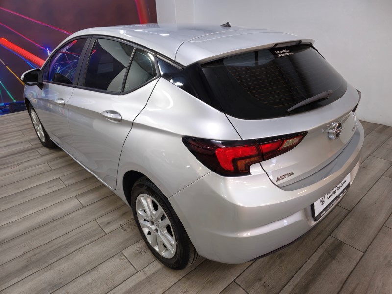 Opel Astra 2017 for sale in Gauteng