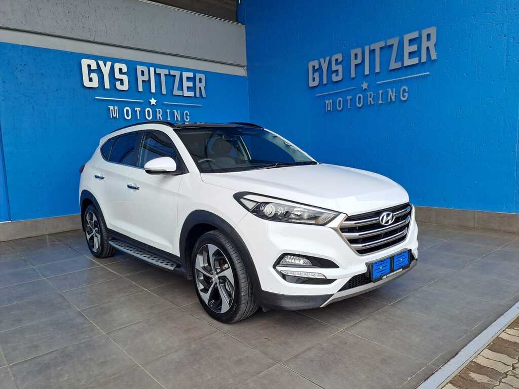 2016 Hyundai Tucson  for sale in Gauteng, Pretoria - SL222216