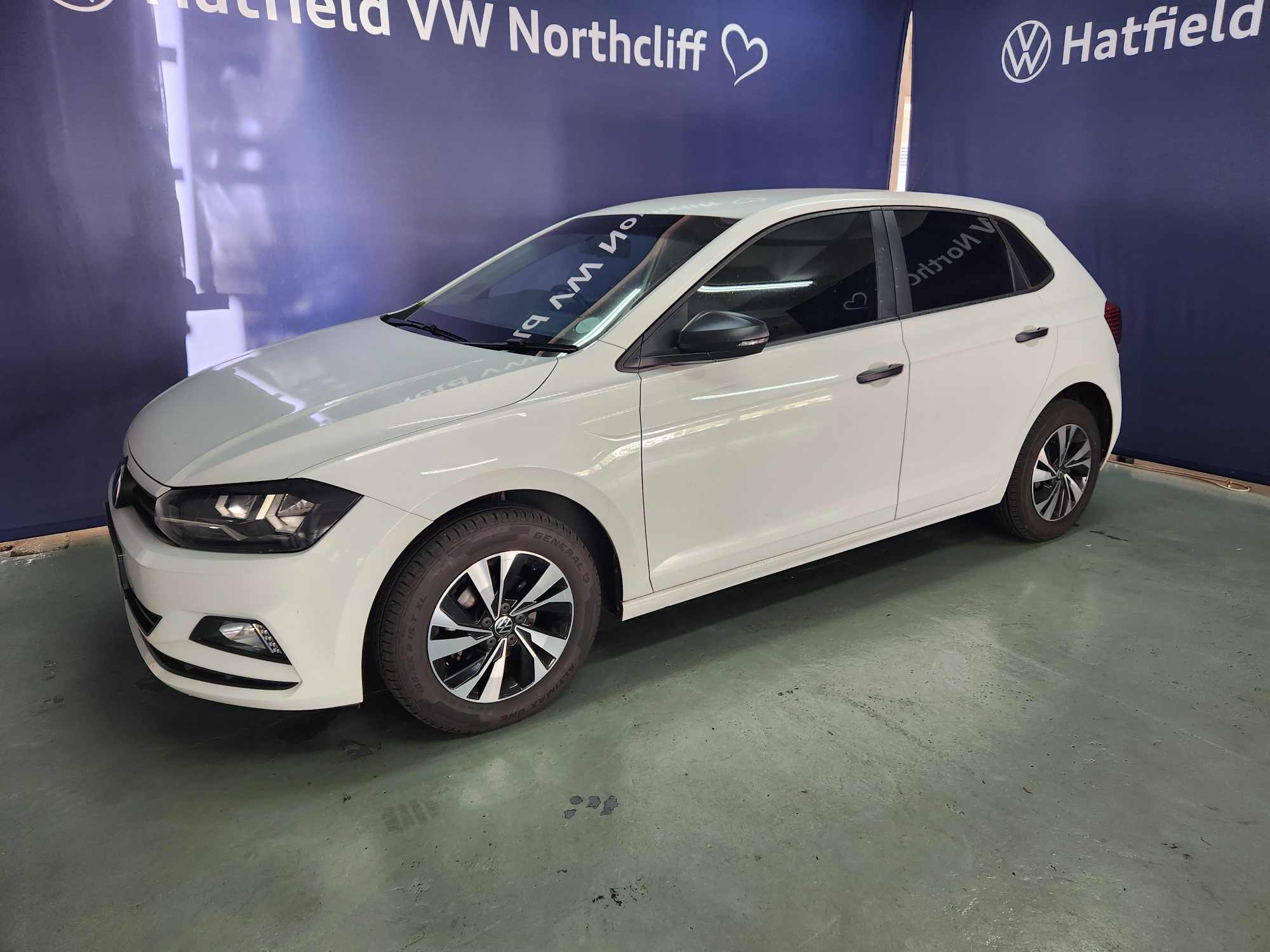 2021 Volkswagen Polo Hatch  for sale - 782761
