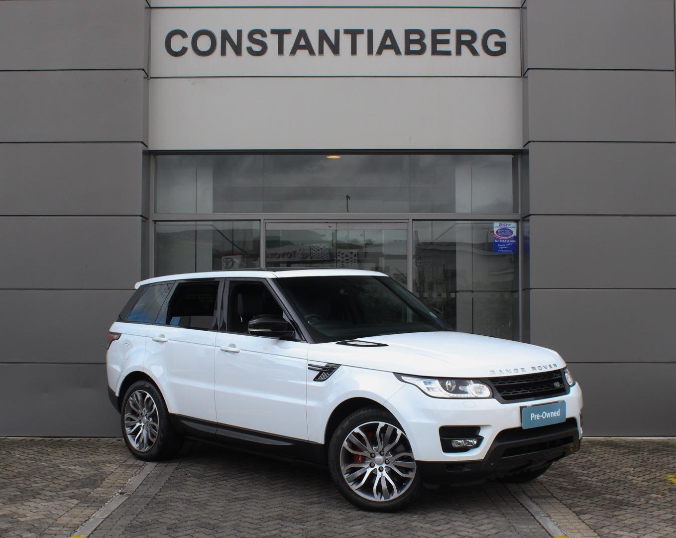 2015 Land Rover Range Rover Sport  for sale - 444445