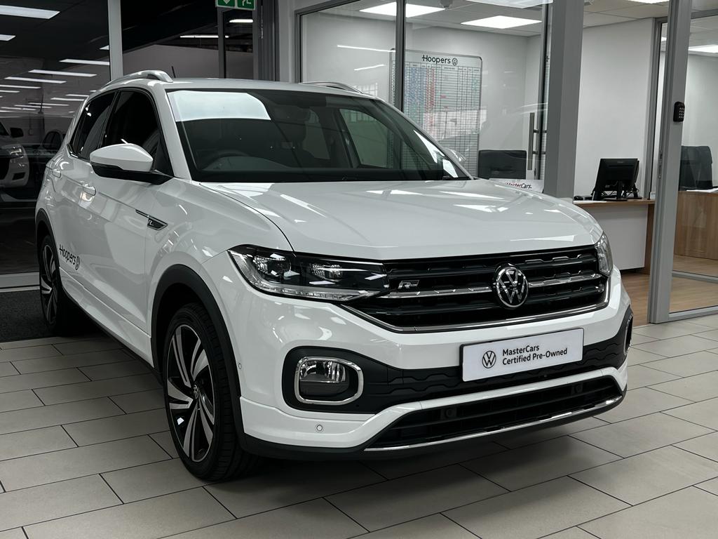 Volkswagen T-Cross 1.5 TSI R-Line DSG 110kW