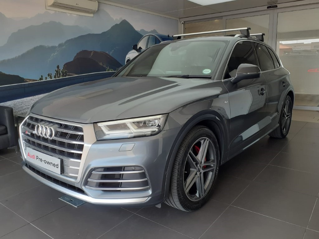 2019 Audi SQ5 For Sale in Gauteng, Centurion
