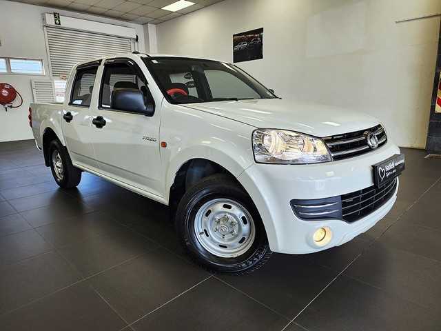 2021 GWM Steed 5 Double Cab  for sale - US70473