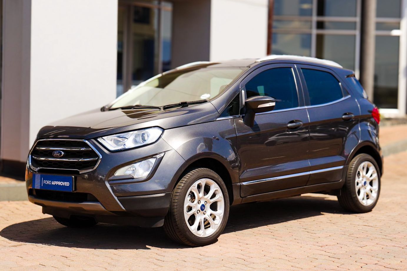 2019 Ford EcoSport  for sale - UF70718