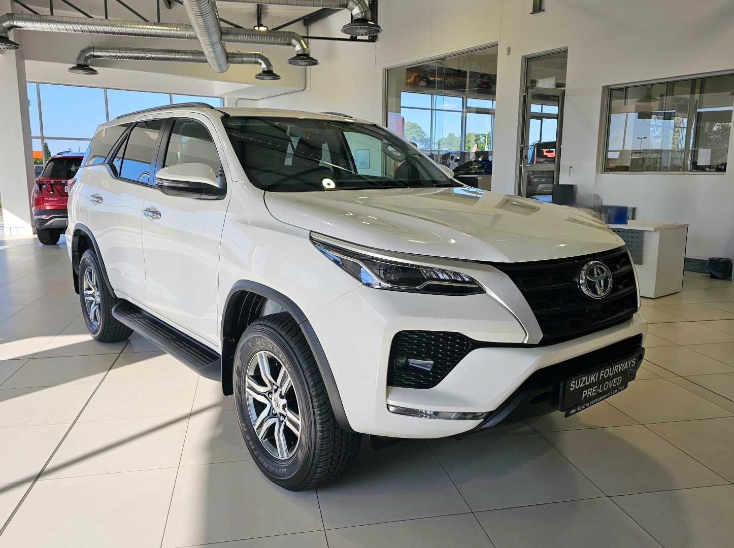 2022 Toyota Fortuner  for sale - US20889