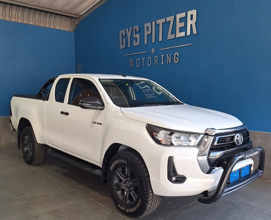 2020 Toyota Hilux Xtra Cab  for sale - WON11791